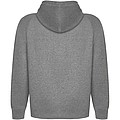 Unisex mikina s kapucňou, ROLY VINSON, svetlo sivý melír, veľ. M