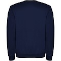 Unisex mikina s okrúhlym výstrihom, ROLY CLASICA, námornícka modrá, veľ. M