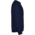 Unisex mikina s okrúhlym výstrihom, ROLY CLASICA, navy, veľ. XS