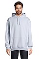 Unisex mikina SOLS CONDOR, jemne modrá, veľkosť XS