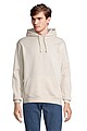 Unisex mikina SOLS CONDOR, krémovo biela, veľkosť 3XL