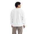 Unisex oversize mikina NEXT LEVEL, slonovinová, veľkosť 3XL