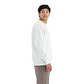 Unisex oversize mikina NEXT LEVEL, slonovinová, veľkosť XS