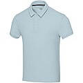Unisex polokošeľa Elevate Akoya, veľkosť L, jemná modrá