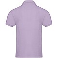 Unisex polokošeľa Elevate Akoya, veľkosť L, svetlofialová