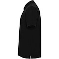 Unisex polokošeľa Roly Centauro Premium, veľkosť 2XL, čierna
