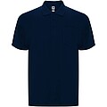 Unisex polokošeľa Roly Centauro Premium, veľkosť 2XL, námornícka modrá