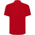 Unisex polokošeľa Roly Centauro Premium, veľkosť S, červená