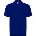 Unisex polokošeľa Roly Centauro Premium, veľkosť S, modrá