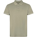 Unisex polokošeľa Roly Cobain, veľkosť L, khaki