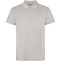 Unisex polokošeľa Roly Cobain, veľkosť L, sivá