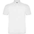 Unisex polokošeľa s krátkym rukávom, ROLY AUSTRAL, biela, vel. S