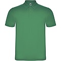 Unisex polokošeľa s krátkym rukávom, ROLY AUSTRAL, jasne zelená, vel. S