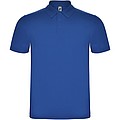 Unisex polokošeľa s krátkym rukávom, ROLY AUSTRAL, kráľovská modrá, veľ. S