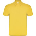 Unisex polokošeľa s krátkym rukávom, ROLY AUSTRAL, žltá, veľ. M