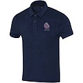 Unisex polokošele Elevate Akoya, veľkosť XS, námornícka modrá