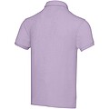 Unisex polokošele Elevate Akoya, veľkosť XS, svetlofialová