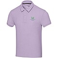 Unisex polokošele Elevate Akoya, veľkosť XS, svetlofialová