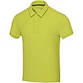 Unisex polokošele Elevate Akoya, veľkosť XS, zelenožltá