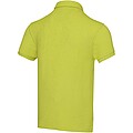 Unisex polokošele Elevate Akoya, veľkosť XS, zelenožltá