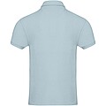 Unisex polokošele Elevate Akoya, veľkosť XXS, jemná modrá