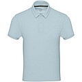 Unisex polokošele Elevate Akoya, veľkosť XXS, jemná modrá