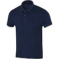 Unisex polokošele Elevate Akoya, veľkosť XXS, námornícka modrá