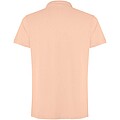 Unisex polokošele Roly Cobain, veľkosť XS, svetlo oranžová