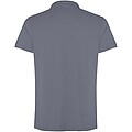 Unisex polokošele Roly Cobain, veľkosť XS, tmavo sivá