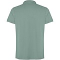 Unisex polokošele Roly Cobain, veľkosť XS, tmavo zelená