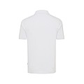 Unisex polotričko Iqoniq Yosemite z recyklovanej bavlny, biela, M