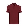 Unisex polotričko Iqoniq Yosemite z recyklovanej bavlny, vínová, M