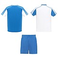 Unisex sada Roly Juve, biela/kráľovská modrá, veľkosť 2XL