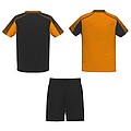 Unisex sada Roly Juve, oranžová, veľkosť XL