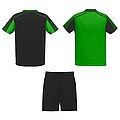 Unisex sada Roly Juve, zelená, veľkosť 2XL