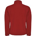 Unisex softshellová bunda, ROLY RUDOLPH, červená, vel. XL