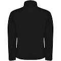 Unisex softshellová bunda, ROLY RUDOLPH, čierna, vel. XL