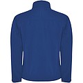 Unisex softshellová bunda, ROLY RUDOLPH, kráľovská modrá, veľ. XL