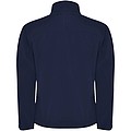 Unisex softshellová bunda, ROLY RUDOLPH, navy, veľ. XL