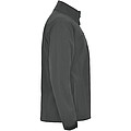 Unisex softshellová bunda, ROLY RUDOLPH, tmavosivá, veľ. XL