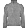 Unisex softshellová bunda, ROLY RUDOLPH, tmavosivý melír, veľ. XL