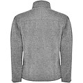 Unisex softshellová bunda, ROLY RUDOLPH, tmavosivý melír, veľ. XL