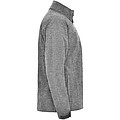 Unisex softshellová bunda, ROLY RUDOLPH, tmavosivý melír, veľ. XL