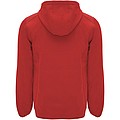 Unisex softshellová bunda, ROLY SIBERIA, červená, vel. S