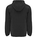 Unisex softshellová bunda, ROLY SIBERIA, čierna, vel. S