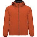 Unisex softshellová bunda, ROLY SIBERIA, oranžová, veľ. L
