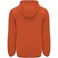 Unisex softshellová bunda, ROLY SIBERIA, oranžová, veľ. S