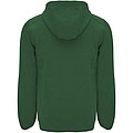 Unisex softshellová bunda, ROLY SIBERIA, tmavozelená, vel. S