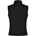 Unisex softshellová vesta, ROLY NEVADA, čierna, vel. L