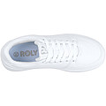 Unisex tenisky Baylor, biela